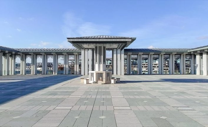 İstanbul Havalimanı Camisi