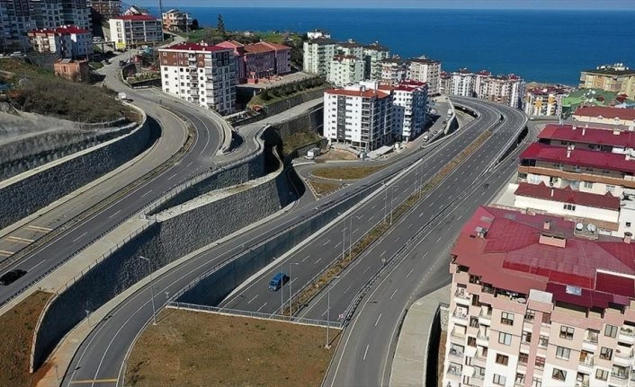 Karadeniz Sahil Yolu