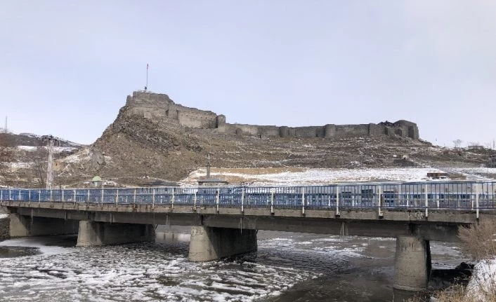 Kars’ta ’yalancı bahar’ sona erdi