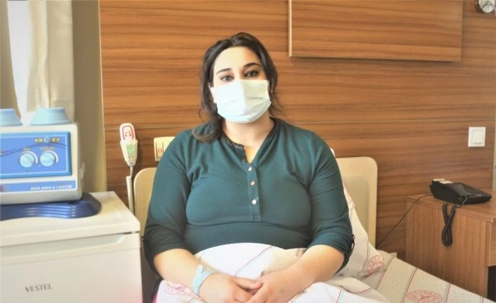 Kışın ulaşım sorunu yaşayan annelere beş yıldız konforunda ’Anne Oteli’ hizmeti