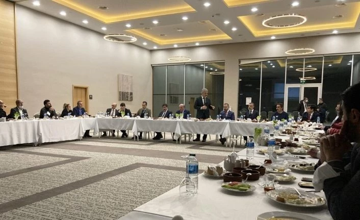 KUDAKA’dan TÜRSAB Üyesi Tur Operatörlerine Erzincan Tanıtım Turu