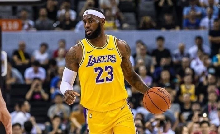 LeBron James NBA