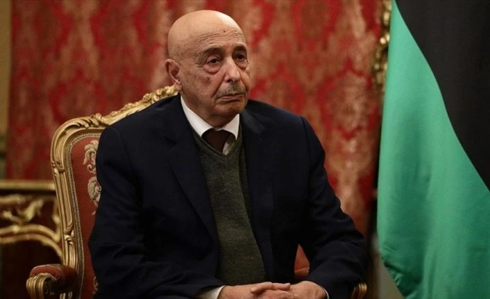 Libyalı uzmanlara göre, Akile Salih