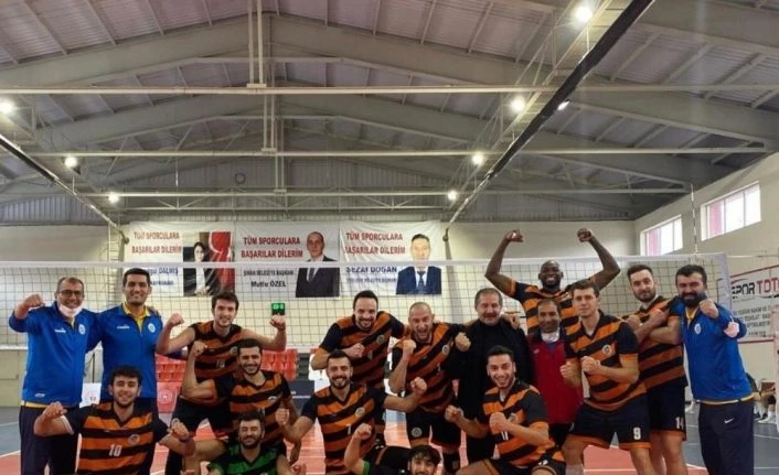 Malatya Büyükşehir Voleybol, Dinamik Gençlik’i 3-2 mağlup etti