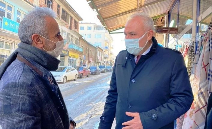Malatya’da esnaflara 91,7 milyon TL’lik destek sağlandı