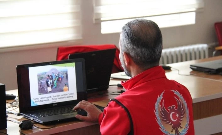Malatya’da gençlere terör uyarısı
