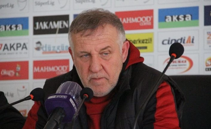 Mesut Bakkal: "Böyle bir maçı yakalamışken puan vermek biraz üzücü”