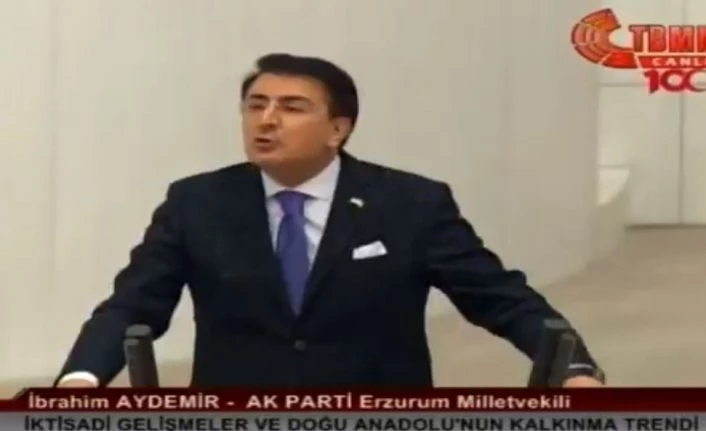 Milletvekili Aydemir: “’Doğunun makus talihi’ sözünü yatırımlarla sildik”