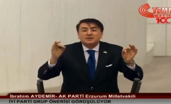Milletvekili Aydemir: “Eserlerimizle iftihar ediyoruz”