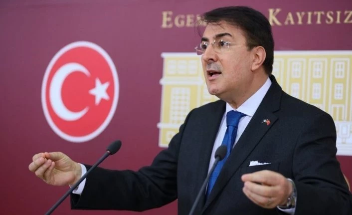Milletvekili Aydemir TBMM’de AK Belediyeciliği anlattı