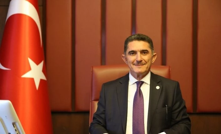Milletvekili Çelebi’den Regaib Kandili mesajı