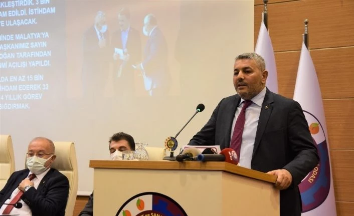 MTSO Şubat ayı toplantısı gerçekleştirildi
