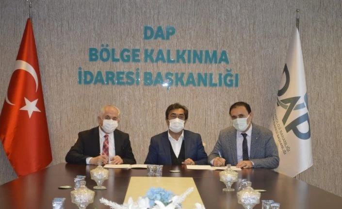 Müdür Görentaş ‘Soğuk Süt Zinciri’ projesinin detaylarını paylaştı