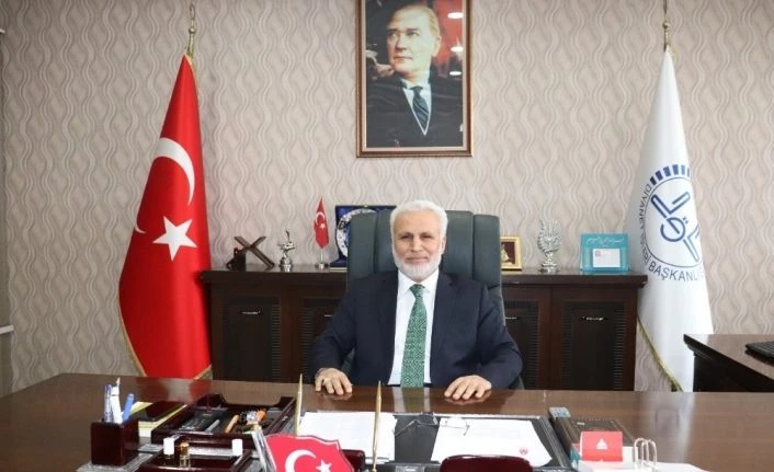 Müftü Topçu, “Üç aylar günahlardan arınmamıza fırsat sunar”