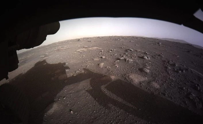 NASA Perseverance