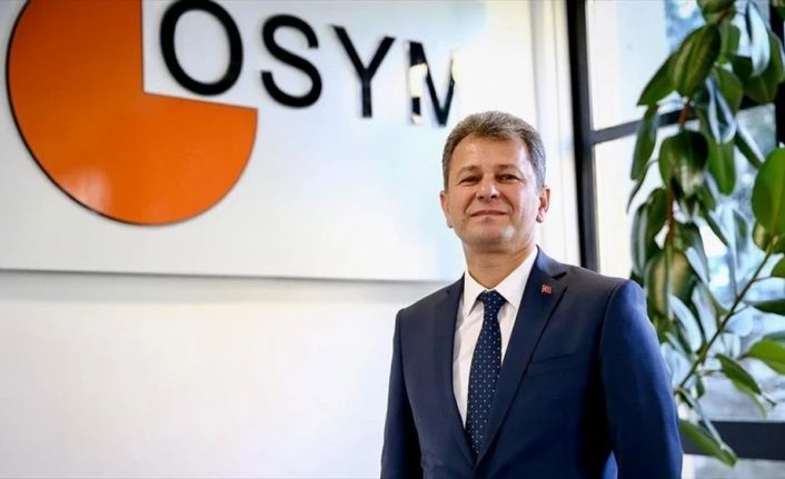 ÖSYM Başkanı Aygün: YKS başvuruları 
