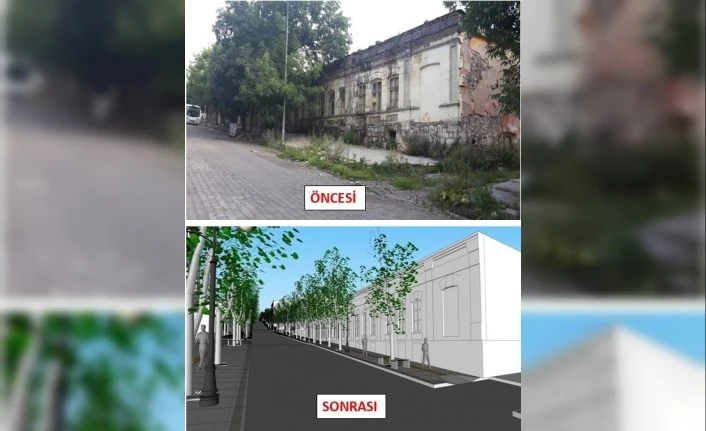Proje Kars’a yılda 1 milyon turist getirecek