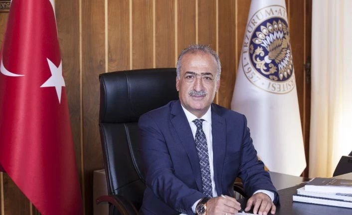Rektör Çomaklı’dan Regaip Kandili mesajı