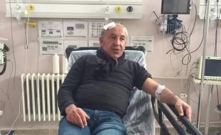 Saldırıya uğrayan başkandan ilk açıklama