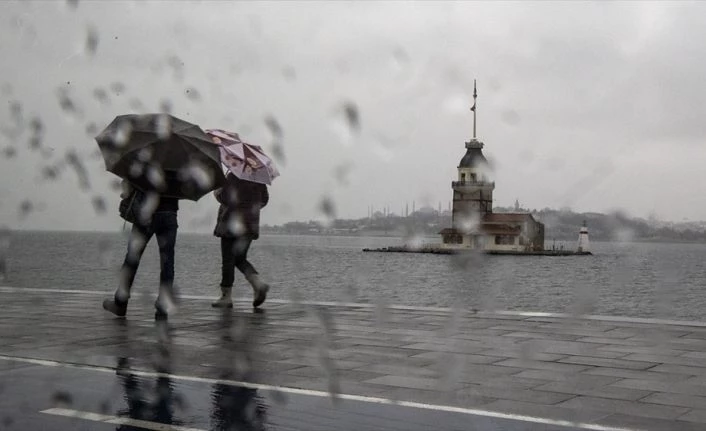 Sonbahar yağışları 2020
