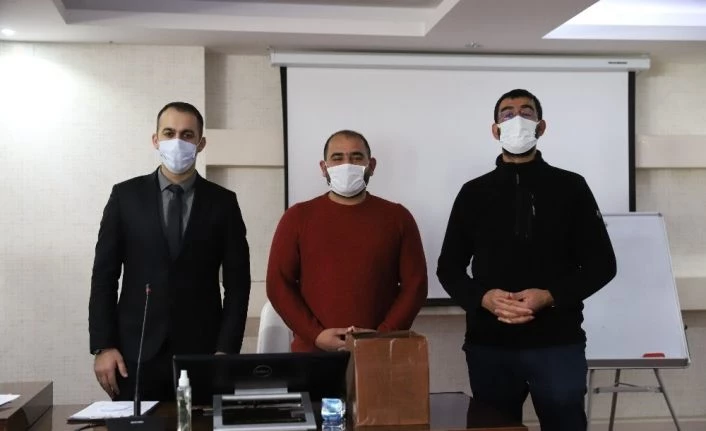 Sosyal Yardımlaşma ve Dayanışma Vakfı mütevelli heyeti seçildi