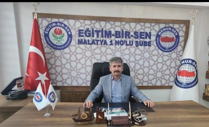 Söylemez’den eylemlere tepki