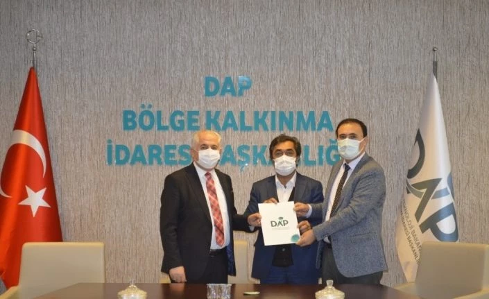 Van'da süt üreticilerinin yüzünü güldürecek proje kabul edildi