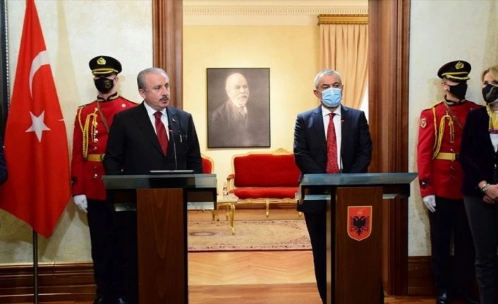 TBMM Başkanı Şentop: FETÖ