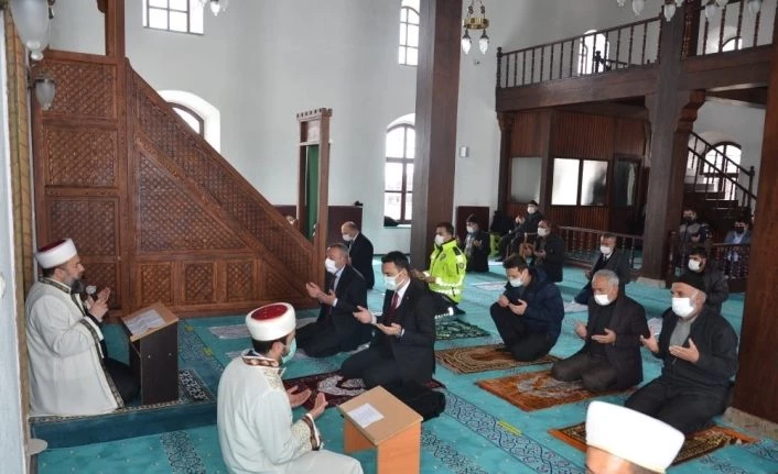 Tercan’ın düşman işgalinden kurtuluşunun yıl dönümünü etkinlikleri