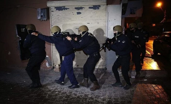 Terör örgütü DEAŞ