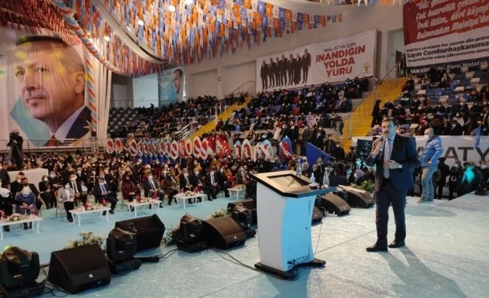 Tüfenkci’den CHP’ye terör eleştirisi