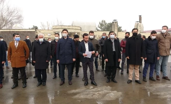 TÜGVA’dan Boğaziçi’ndeki provokasyona tepki