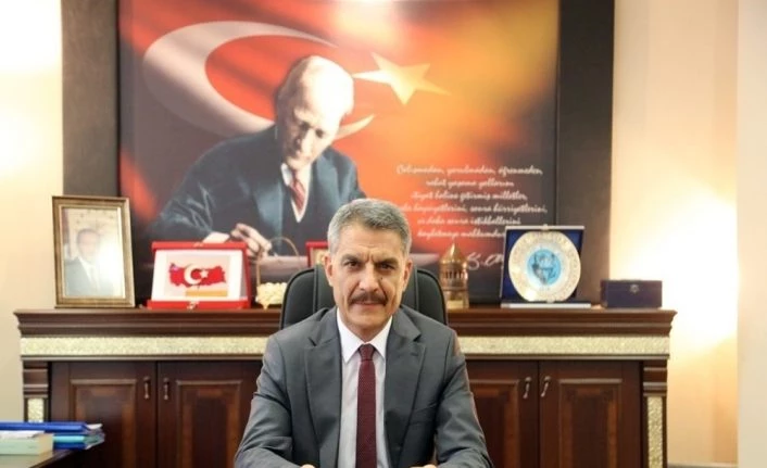 Tunceli Valisi Özkan’dan “Covid-19 tedbirlerine uyalım” çağrısı