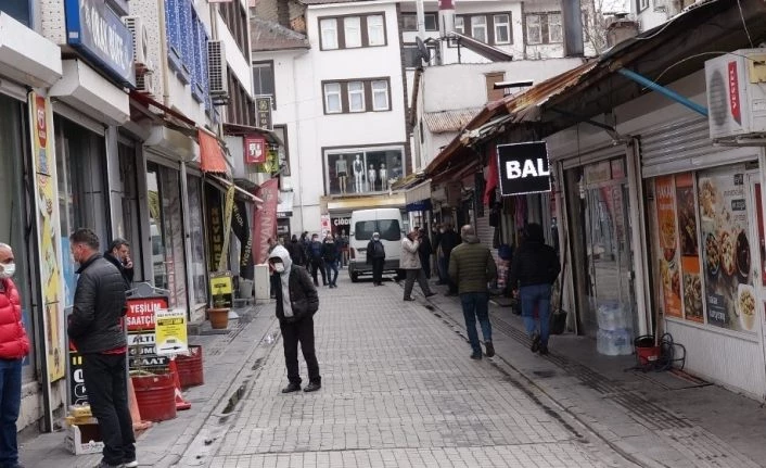 Tunceli’deki 4.1’lik depremde olumsuzluk yaşanmadı