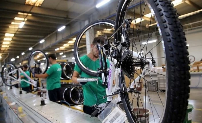 Türkiye'nin bisiklet, mopet ve motosiklet ihracatı hız kesmiyor