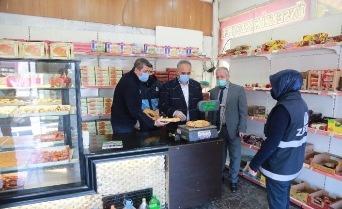 Tuşba Belediyesinden fahiş fiyat denetimi