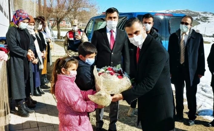 Tuşba’da yüz yüze eğitim başladı