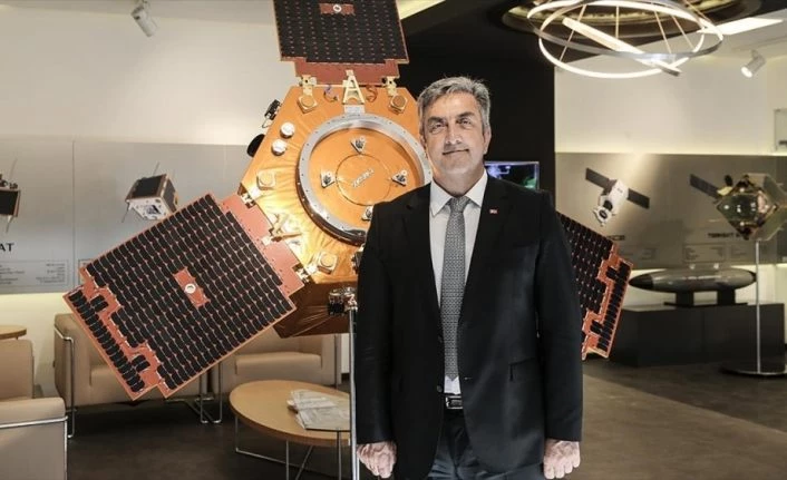 Uzay alanında Türkiye