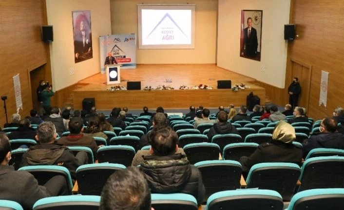 Vali Varol “Proje Döngüsü Yönetimi Eğitimi” açılış programına katıldı