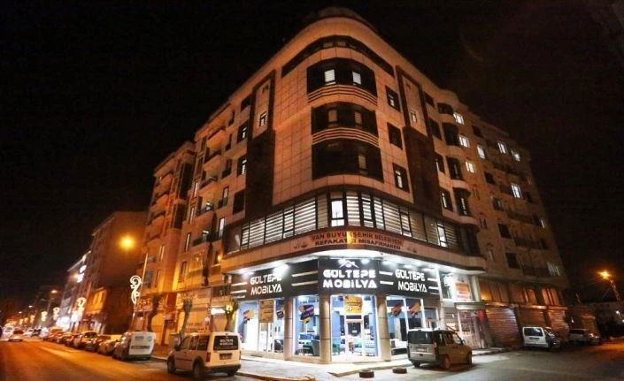 Van Büyükşehir Belediyesinin misafirhanesi yeni yerinde hizmete başladı