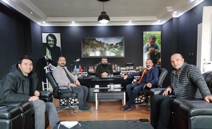 Van İnternet Medyası Birliği kuruldu