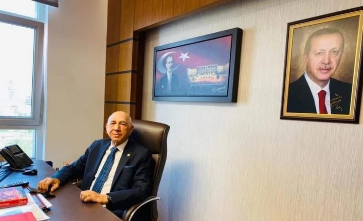 Van Milletvekili Kartal’dan Regaip Kandili mesajı