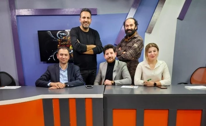 Van Radyo ve Televizyon  Sunucuları Birliği kuruldu