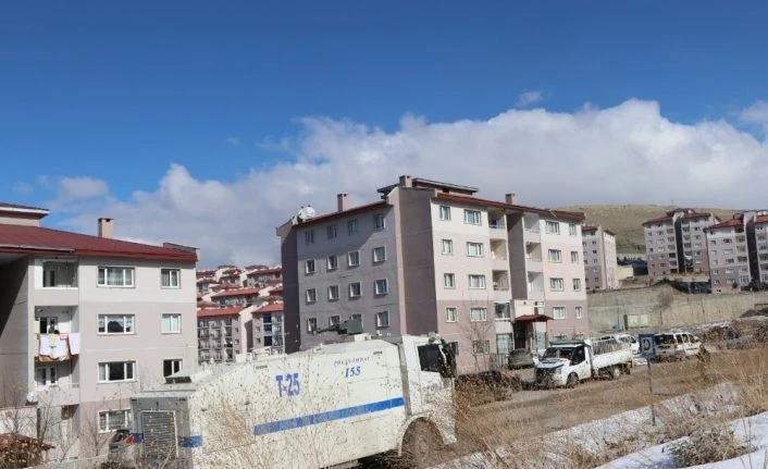 Van’da mutasyonlu virüs şüphesiyle bir ev karantinaya alındı