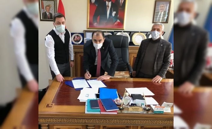VANESOB ve Fuzulev arasında protokol imzalandı