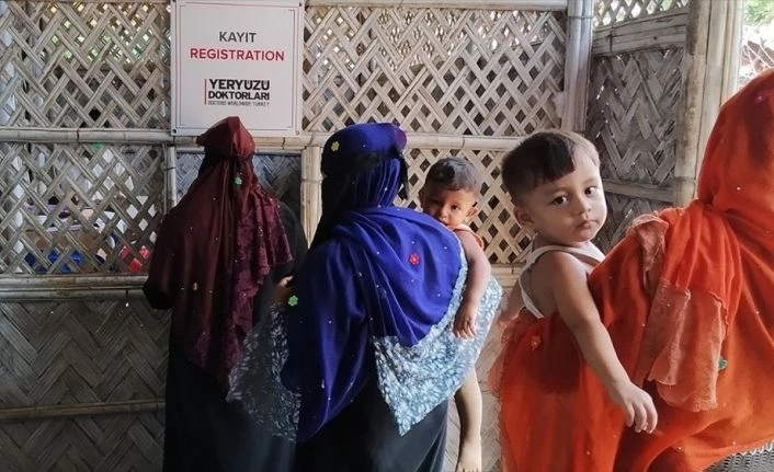 Yeryüzü Doktorları Bangladeş
