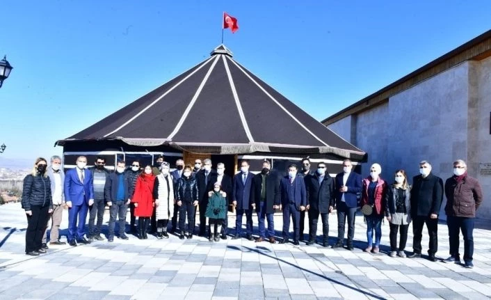 Yeşilyurt’un tarihi, fotoğraflarla geleceğe taşınacak