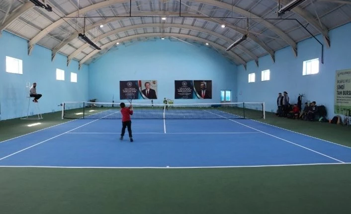 12 Mart İstiklal Marşı’nın Kabulü ve M. Akif Ersoy anma tenis turnuvası