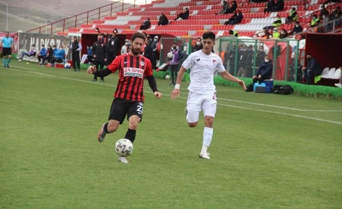 2. Lig: Elazığspor: 0 - Vanspor: 2
