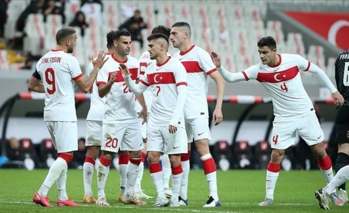 A Milli Futbol Takımı